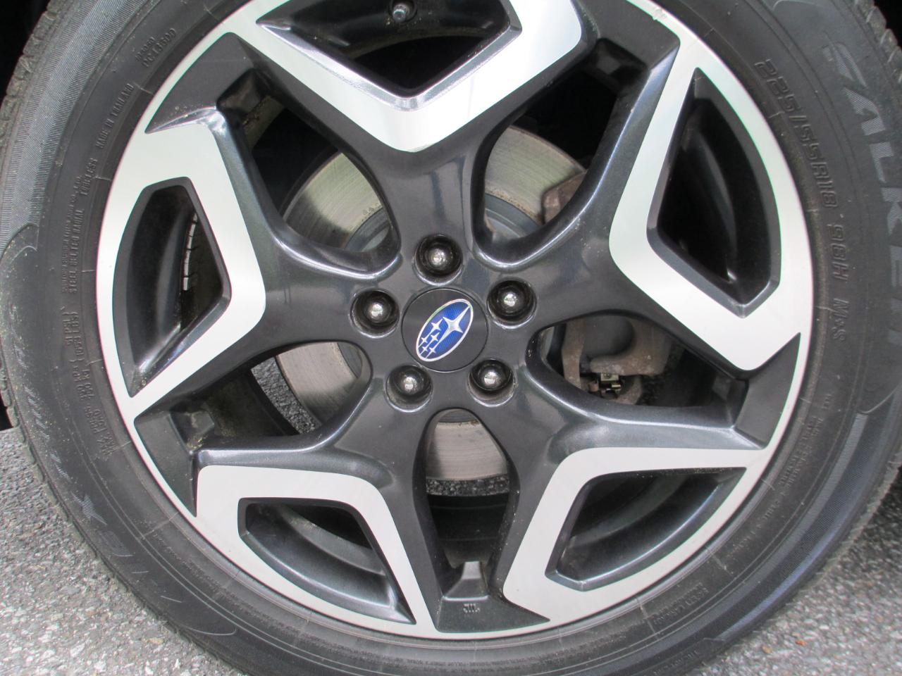 Subaru Crosstrek 2.0i Limited CVT 2019