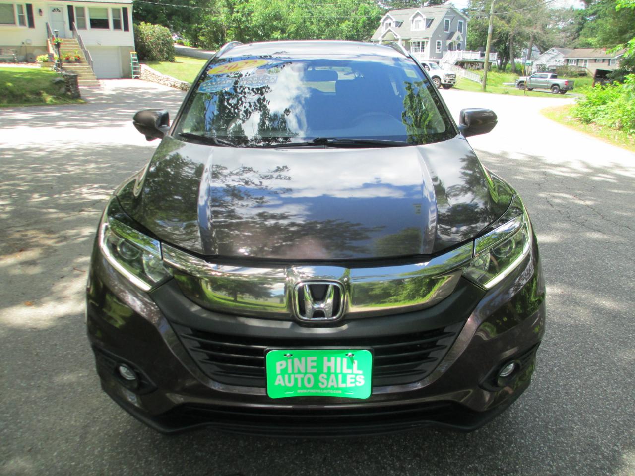 Honda HR-V EX AWD CVT 2022