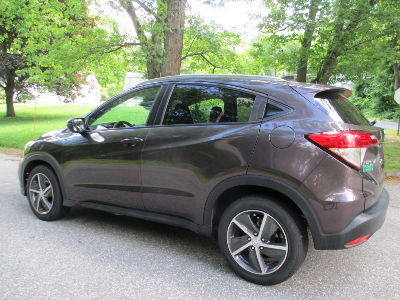 Honda HR-V EX AWD CVT 2022