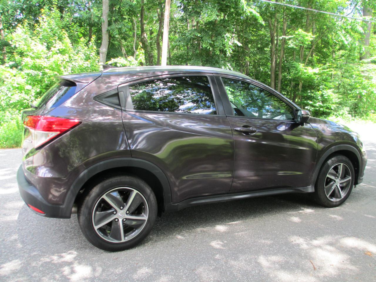 Honda HR-V EX AWD CVT 2022