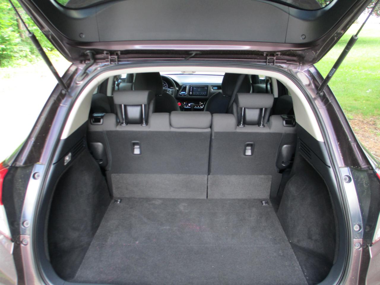 Honda HR-V EX AWD CVT 2022