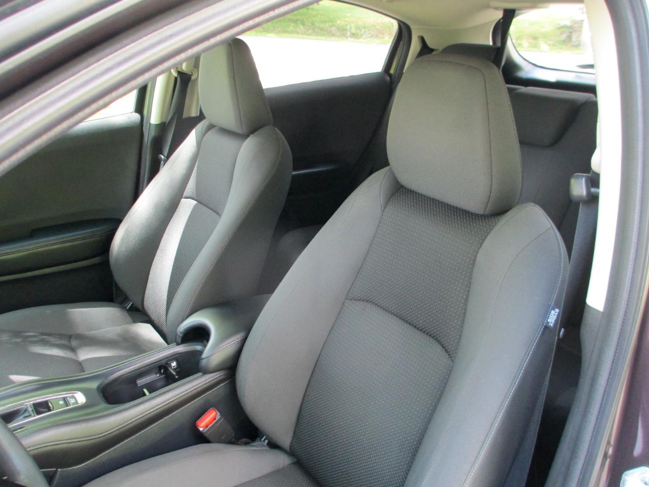 Honda HR-V EX AWD CVT 2022