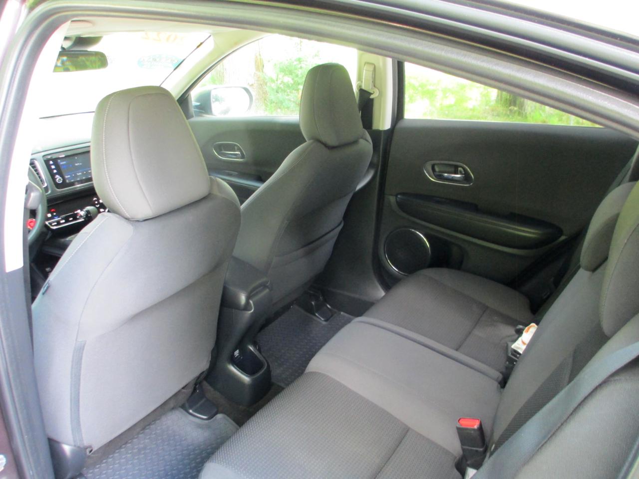 Honda HR-V EX AWD CVT 2022