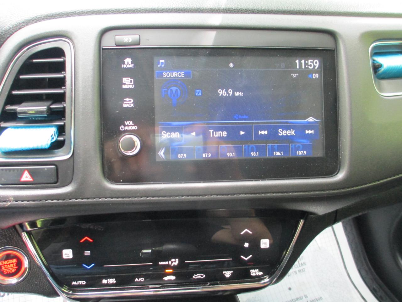 Honda HR-V EX AWD CVT 2022