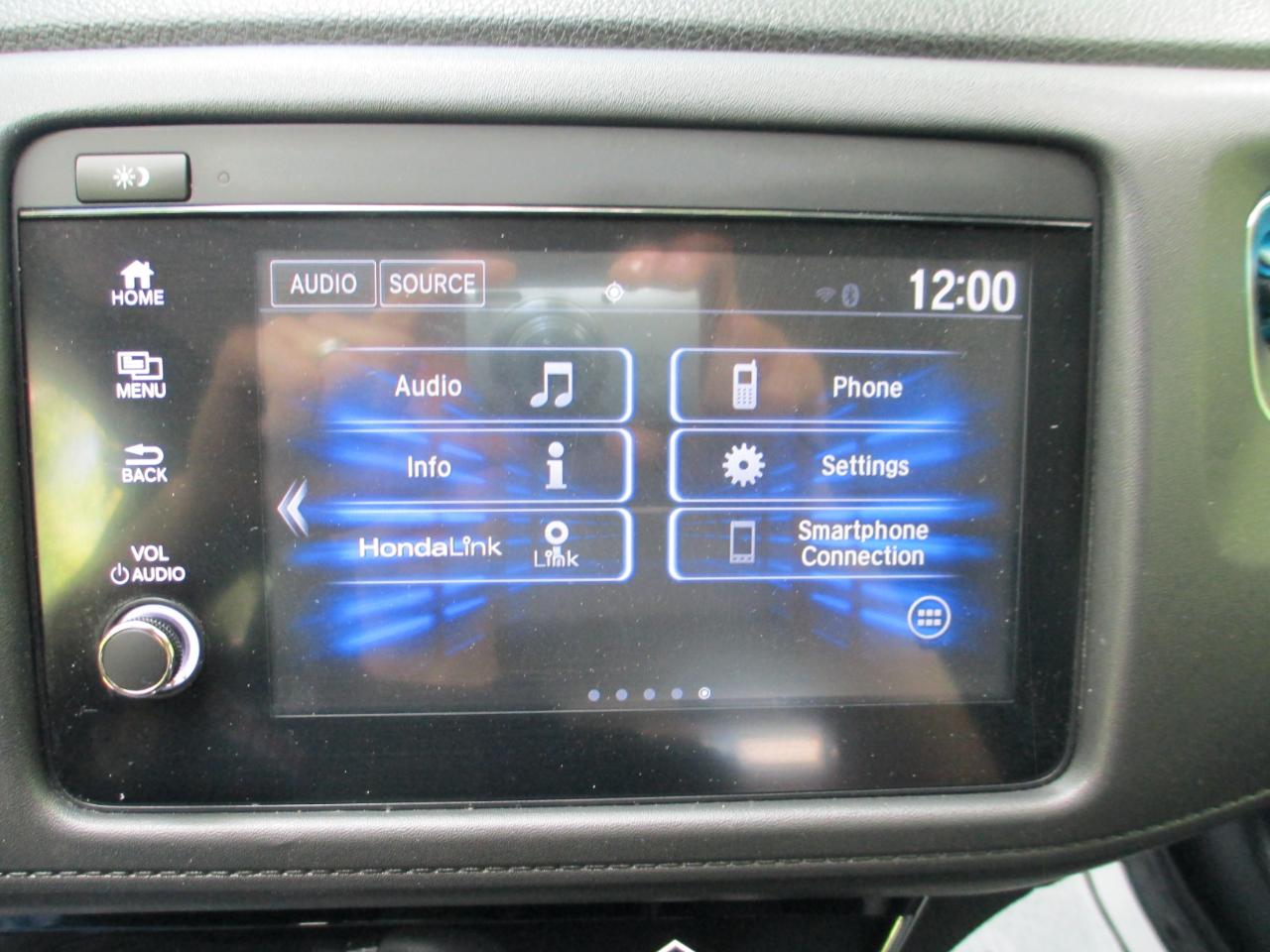 Honda HR-V EX AWD CVT 2022