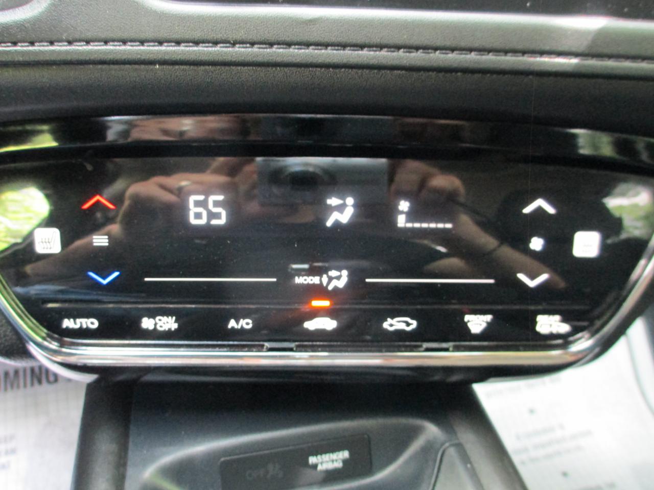 Honda HR-V EX AWD CVT 2022