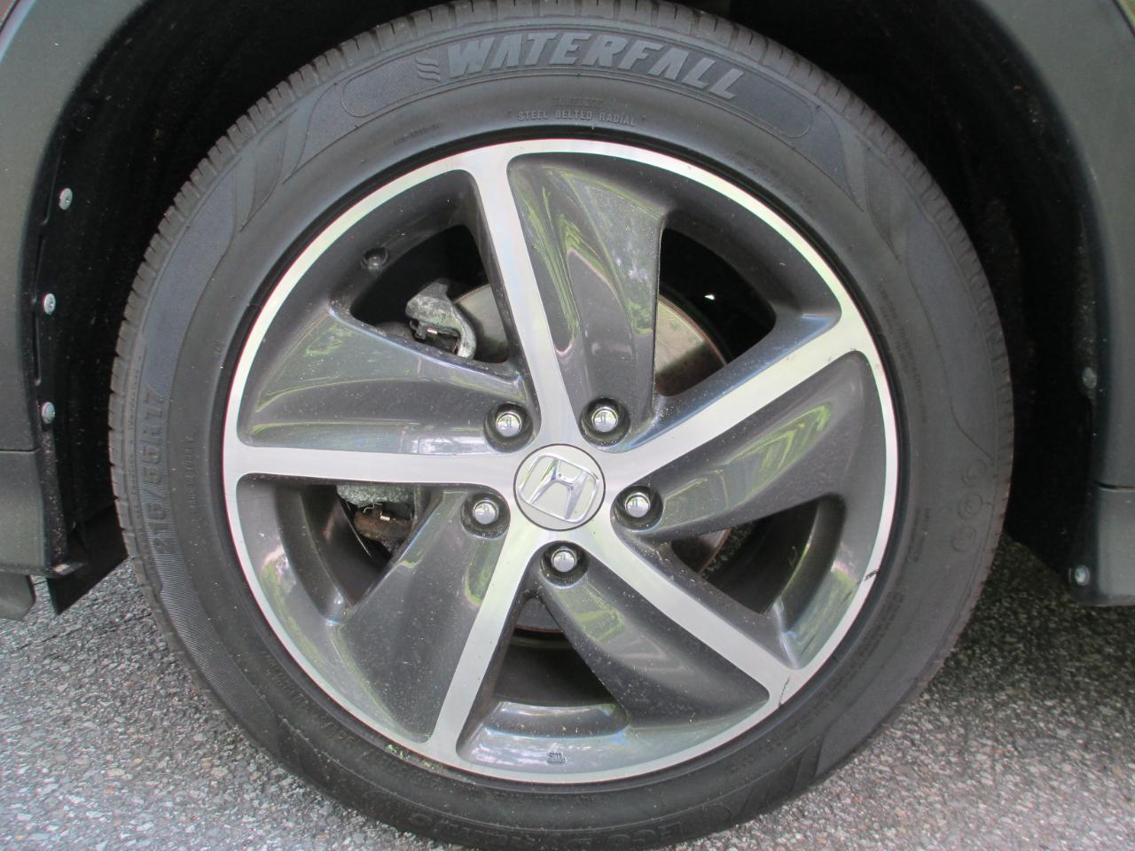 Honda HR-V EX AWD CVT 2022