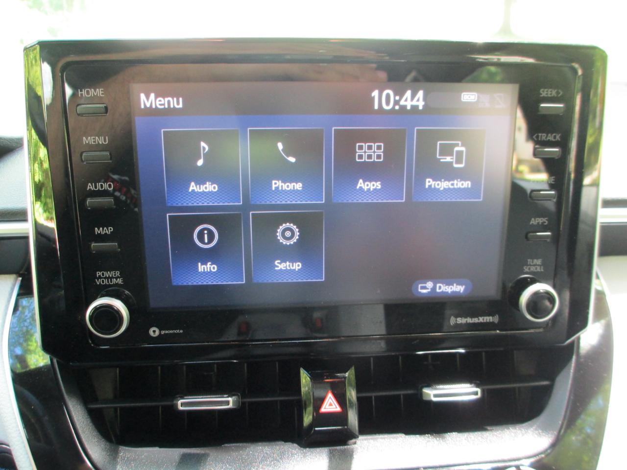 Toyota Corolla Hatchback Nightshade CVT (Natl) 2022