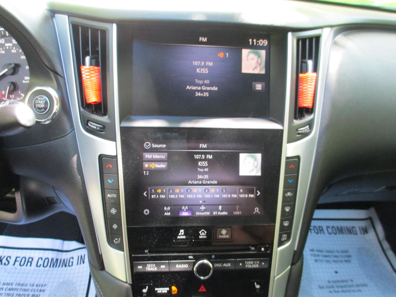 Infiniti Q50 LUXE AWD 2022