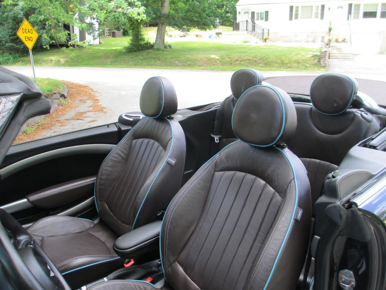 MINI Cooper Convertible 2dr S 2015