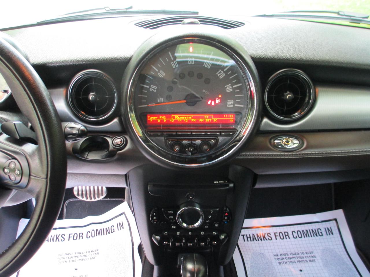MINI Cooper Convertible 2dr S 2015