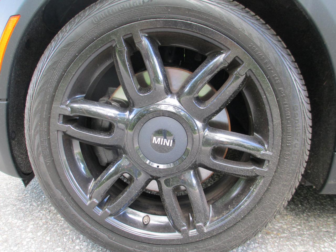 MINI Cooper Convertible 2dr S 2015