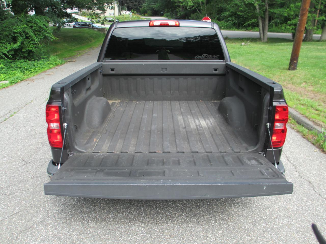 Chevrolet Silverado 1500 2WD Crew Cab 143.5" LT w/1LT 2015