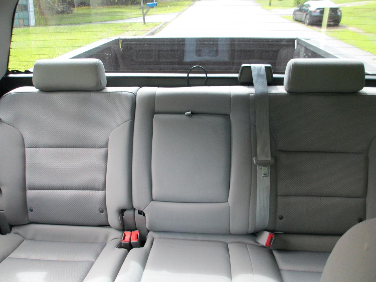 Chevrolet Silverado 1500 2WD Crew Cab 143.5" LT w/1LT 2015
