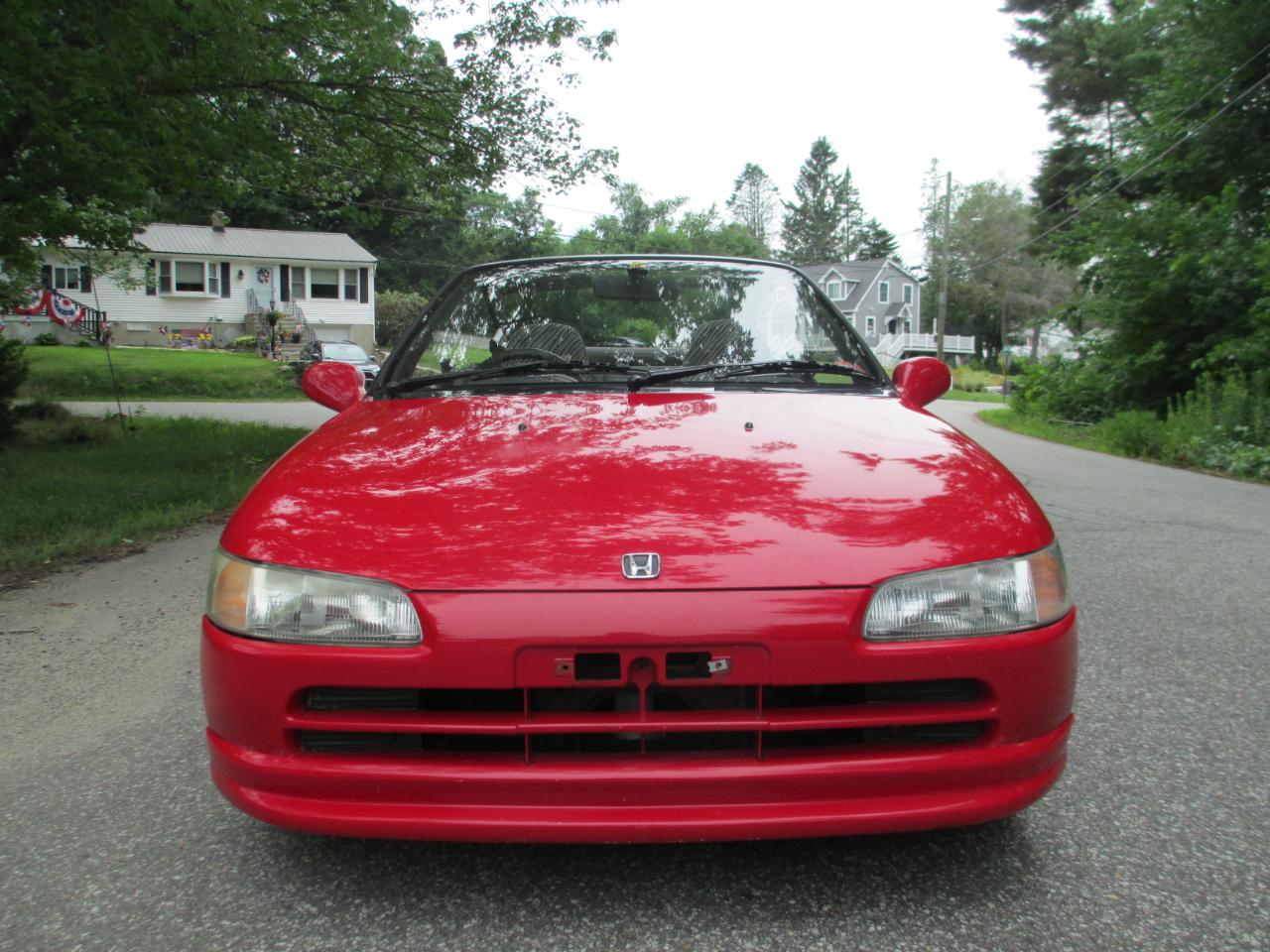Honda Beat  1991