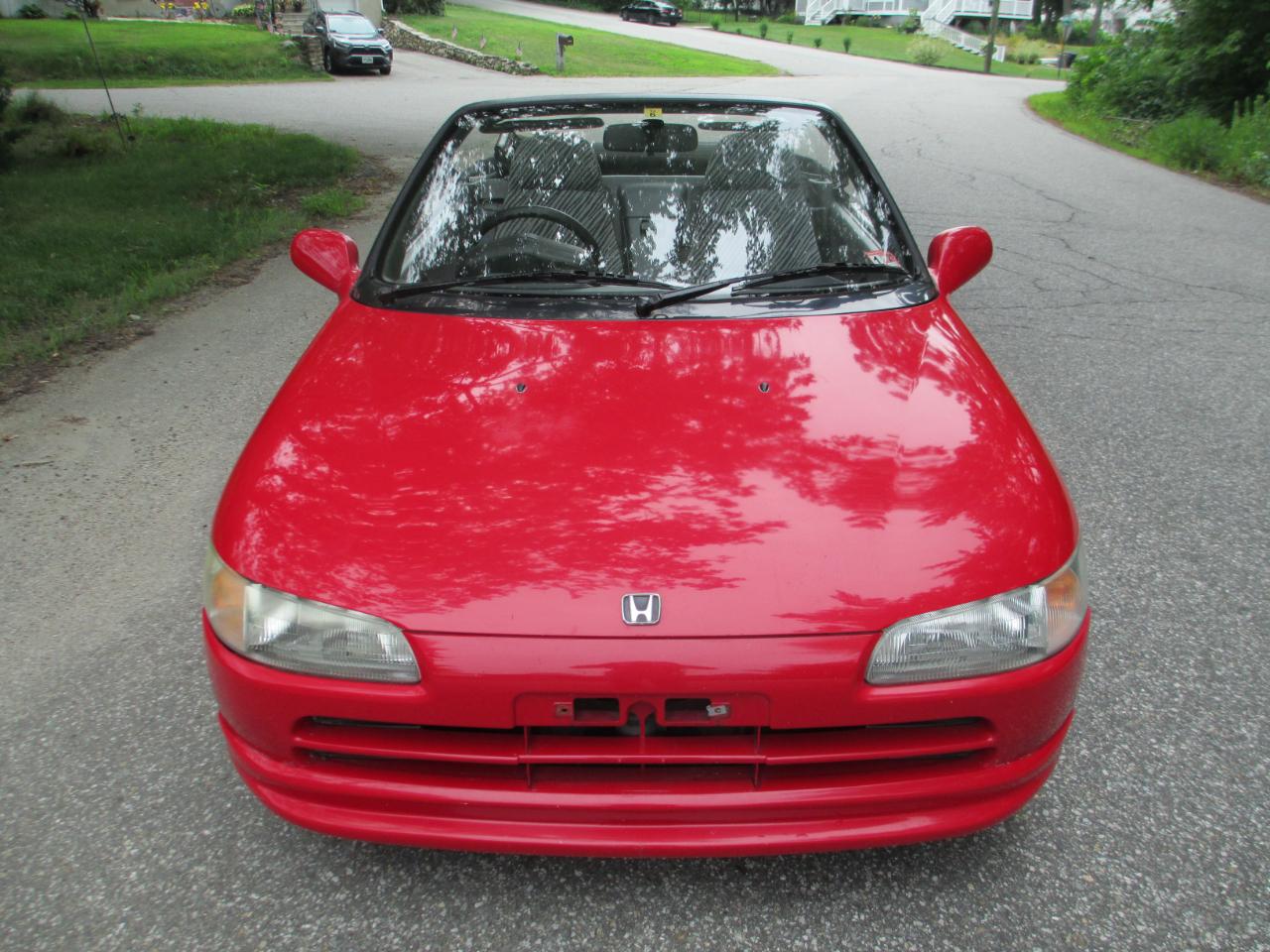 Honda Beat  1991