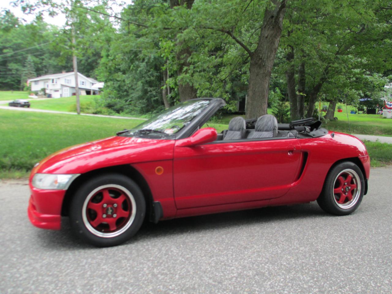 Honda Beat  1991