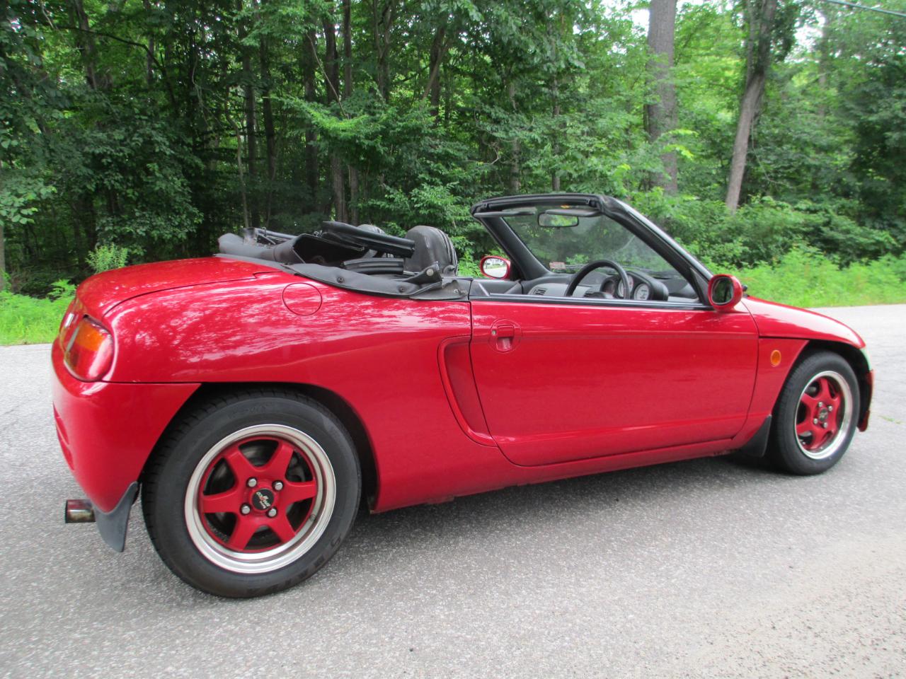 Honda Beat  1991