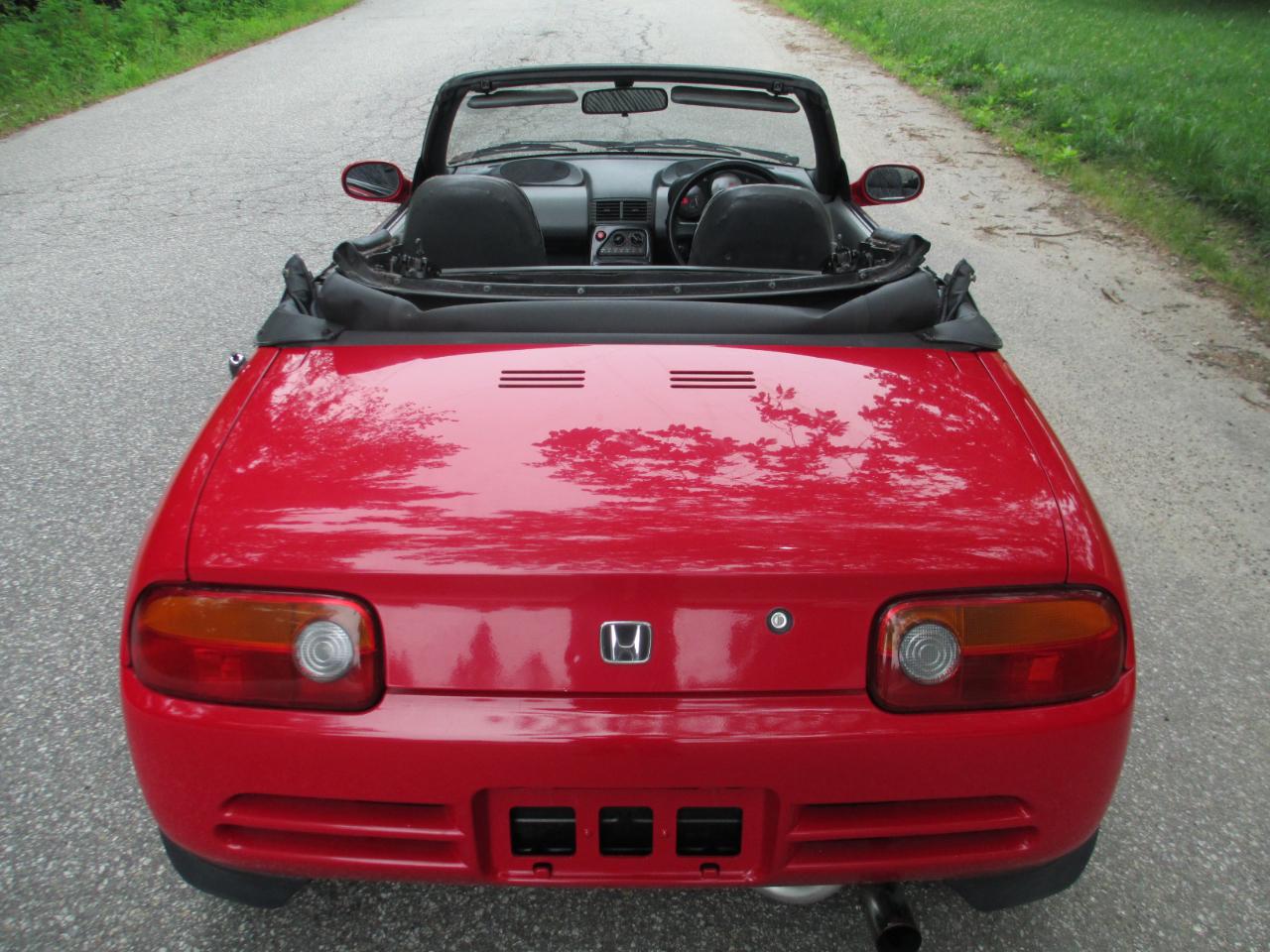 Honda Beat  1991