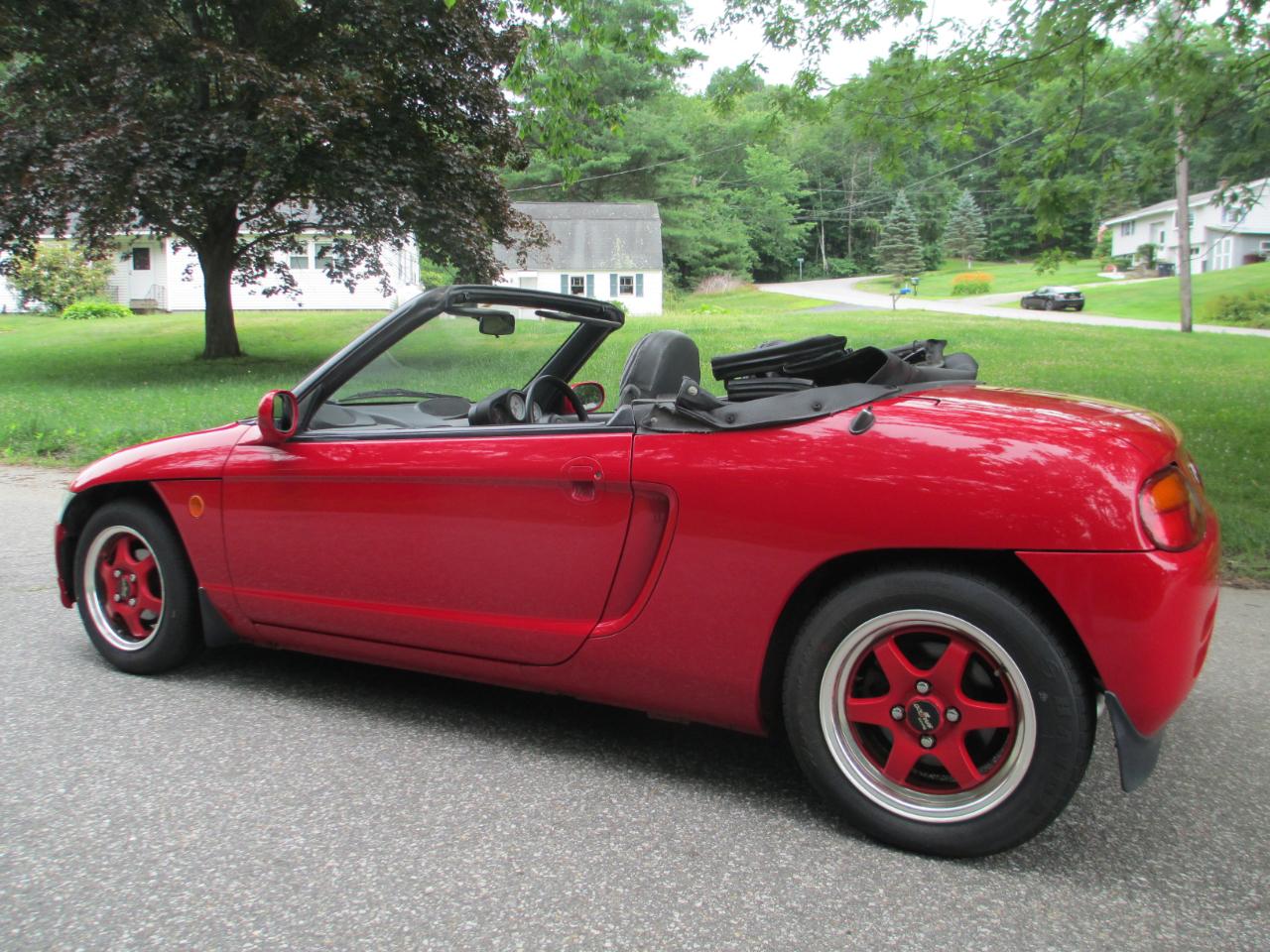 Honda Beat  1991