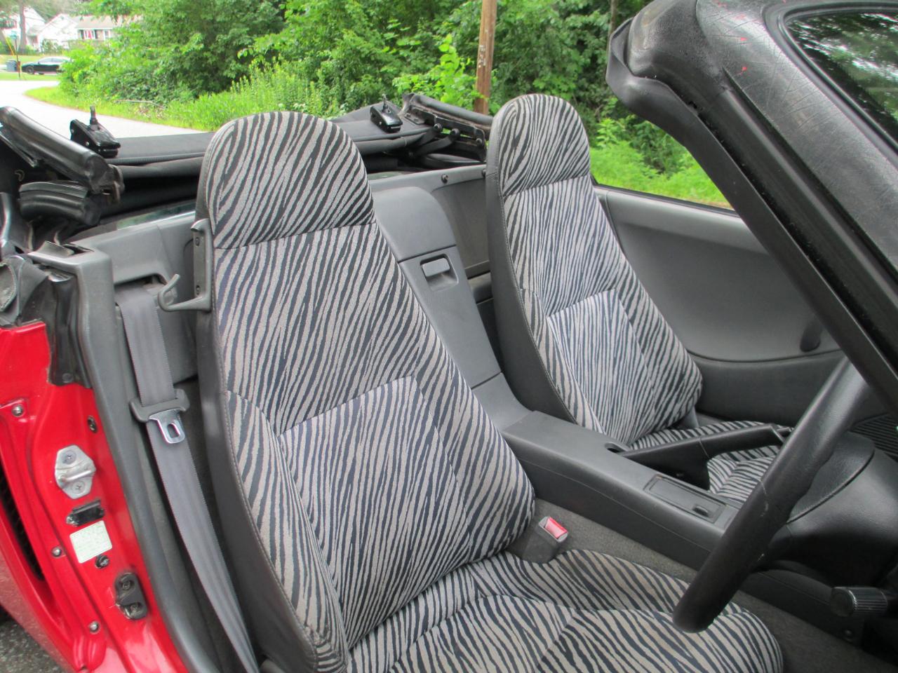 Honda Beat  1991