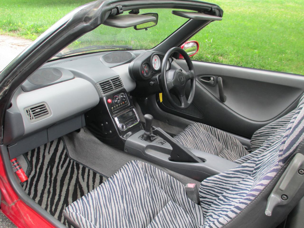 Honda Beat  1991