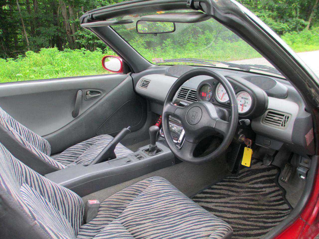Honda Beat  1991