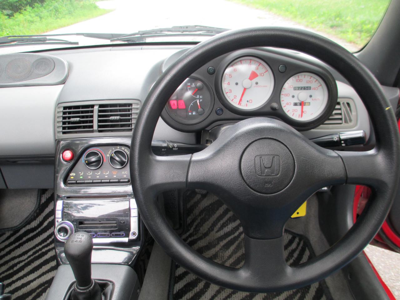 Honda Beat  1991
