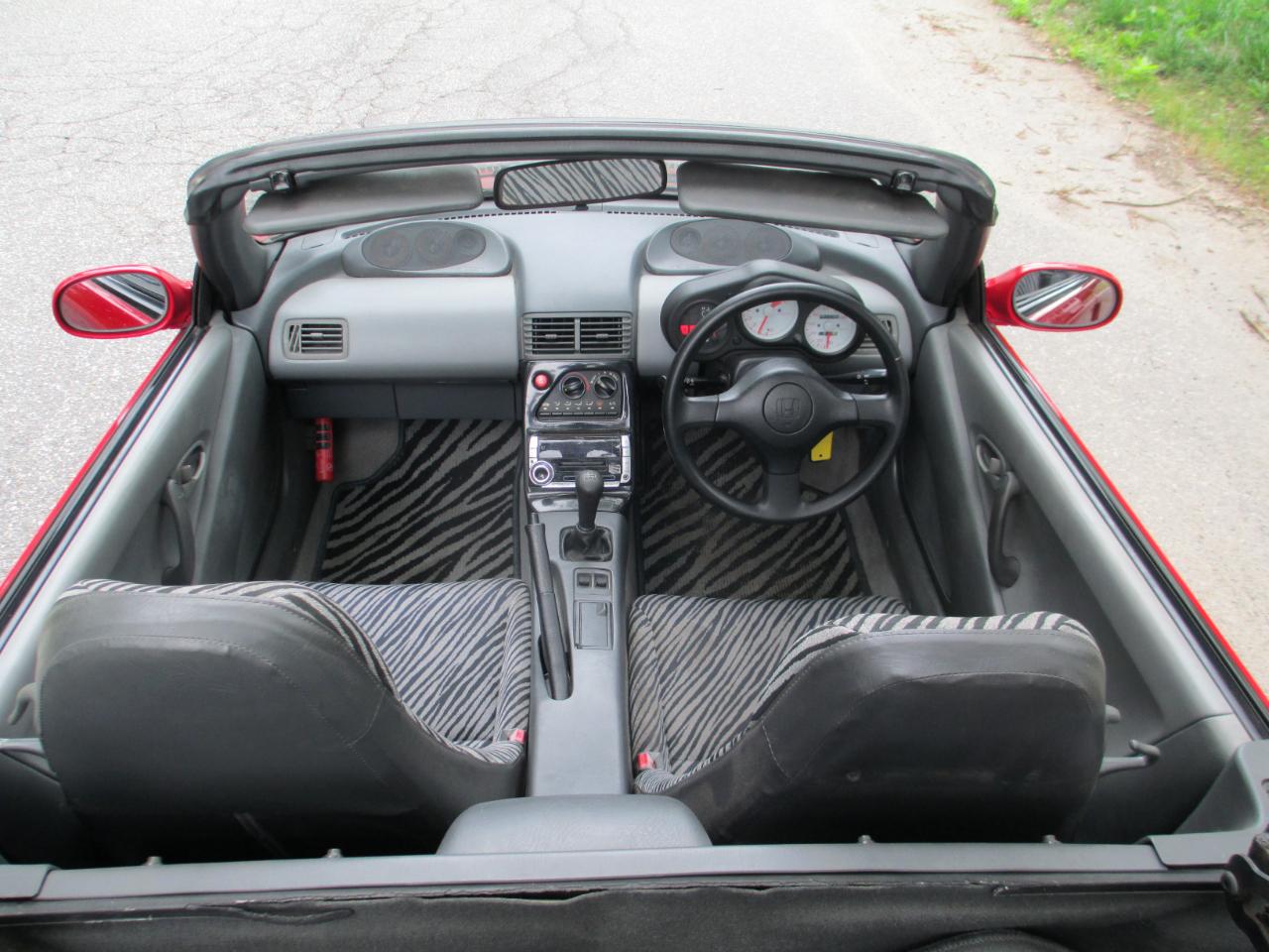 Honda Beat  1991