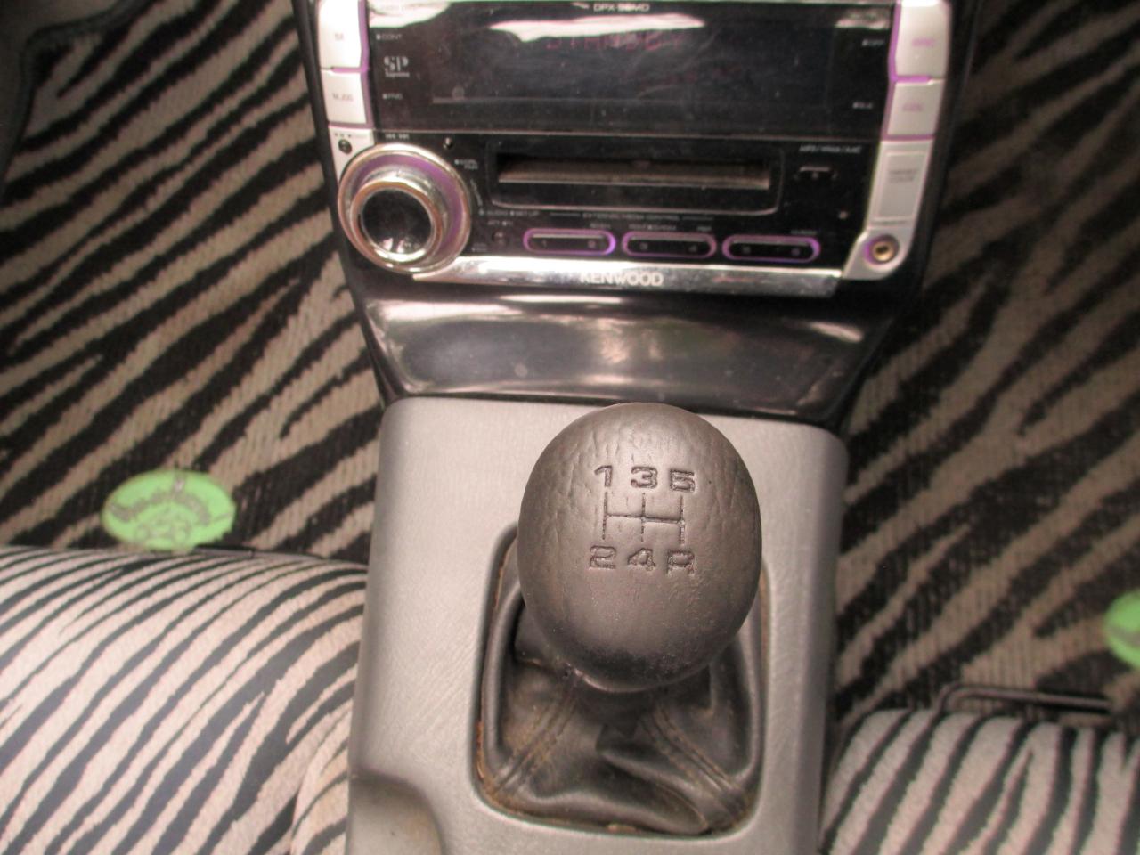 Honda Beat  1991