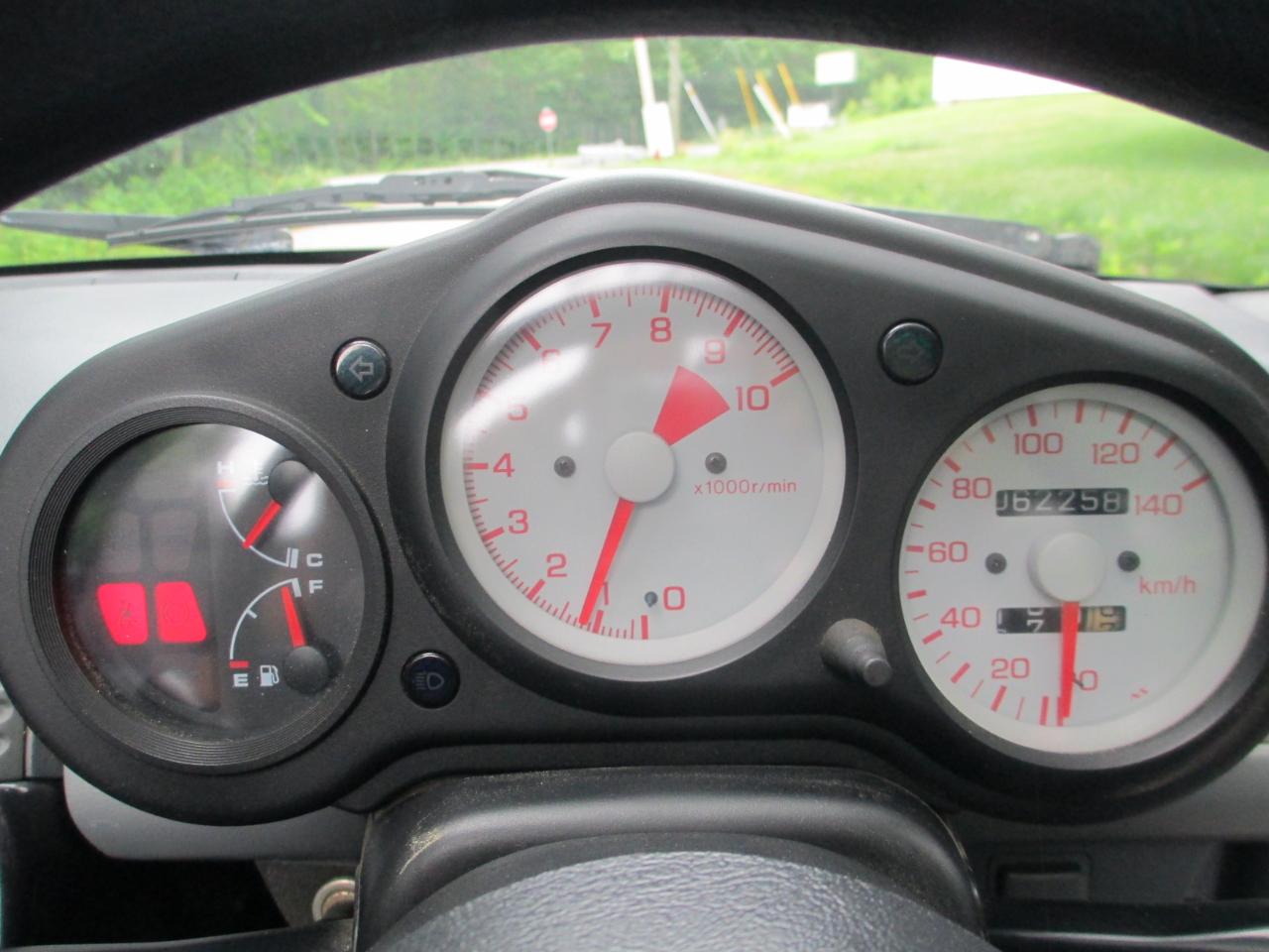 Honda Beat  1991
