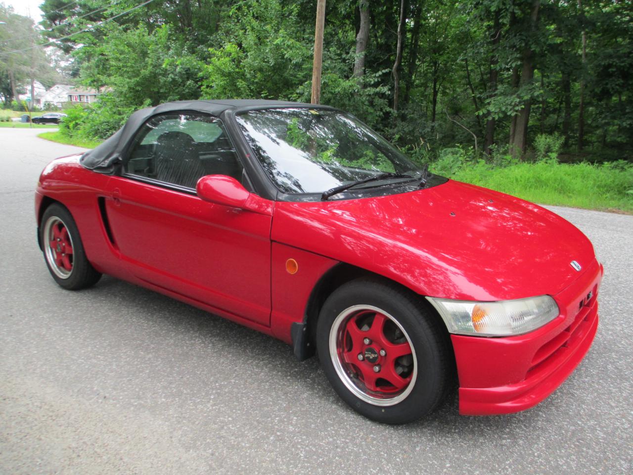 Honda Beat  1991