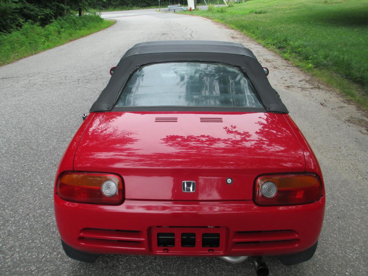 Honda Beat  1991