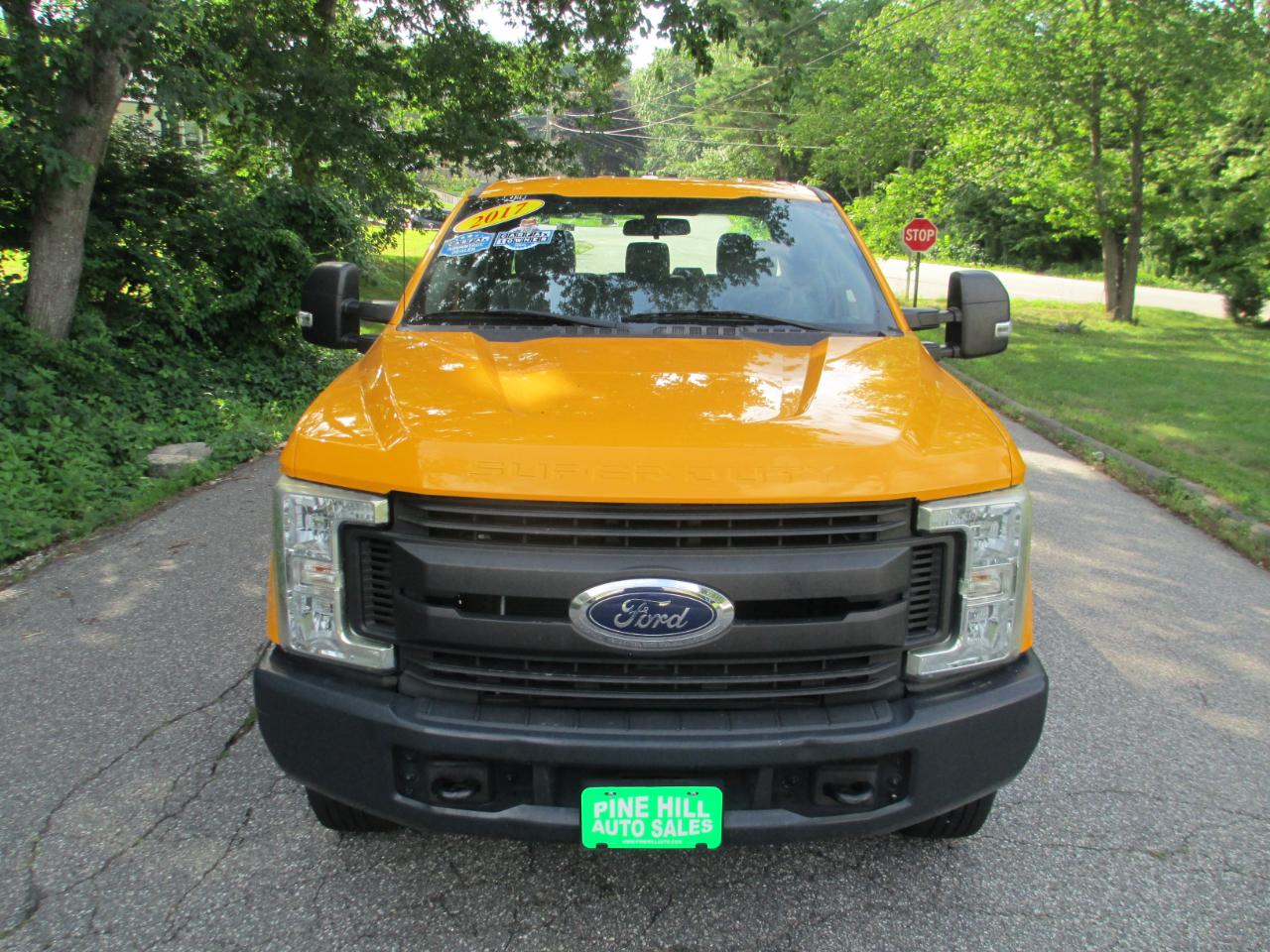 Ford Super Duty F-250 SRW XL 4WD SuperCab 8' Box 2017