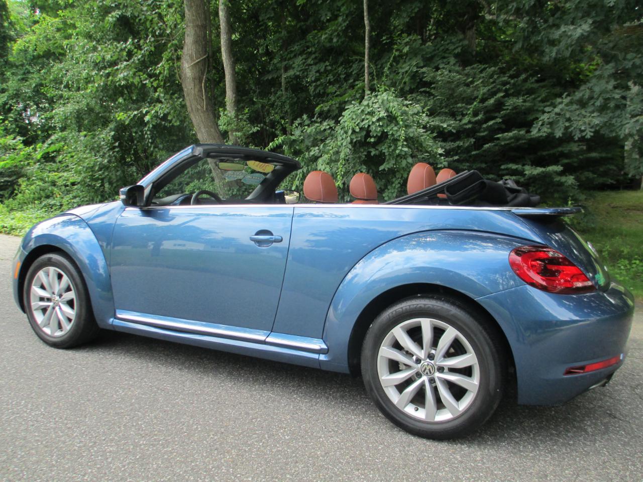 Volkswagen Beetle Convertible 1.8T SE Auto 2017