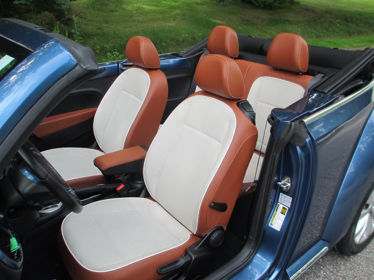 Volkswagen Beetle Convertible 1.8T SE Auto 2017