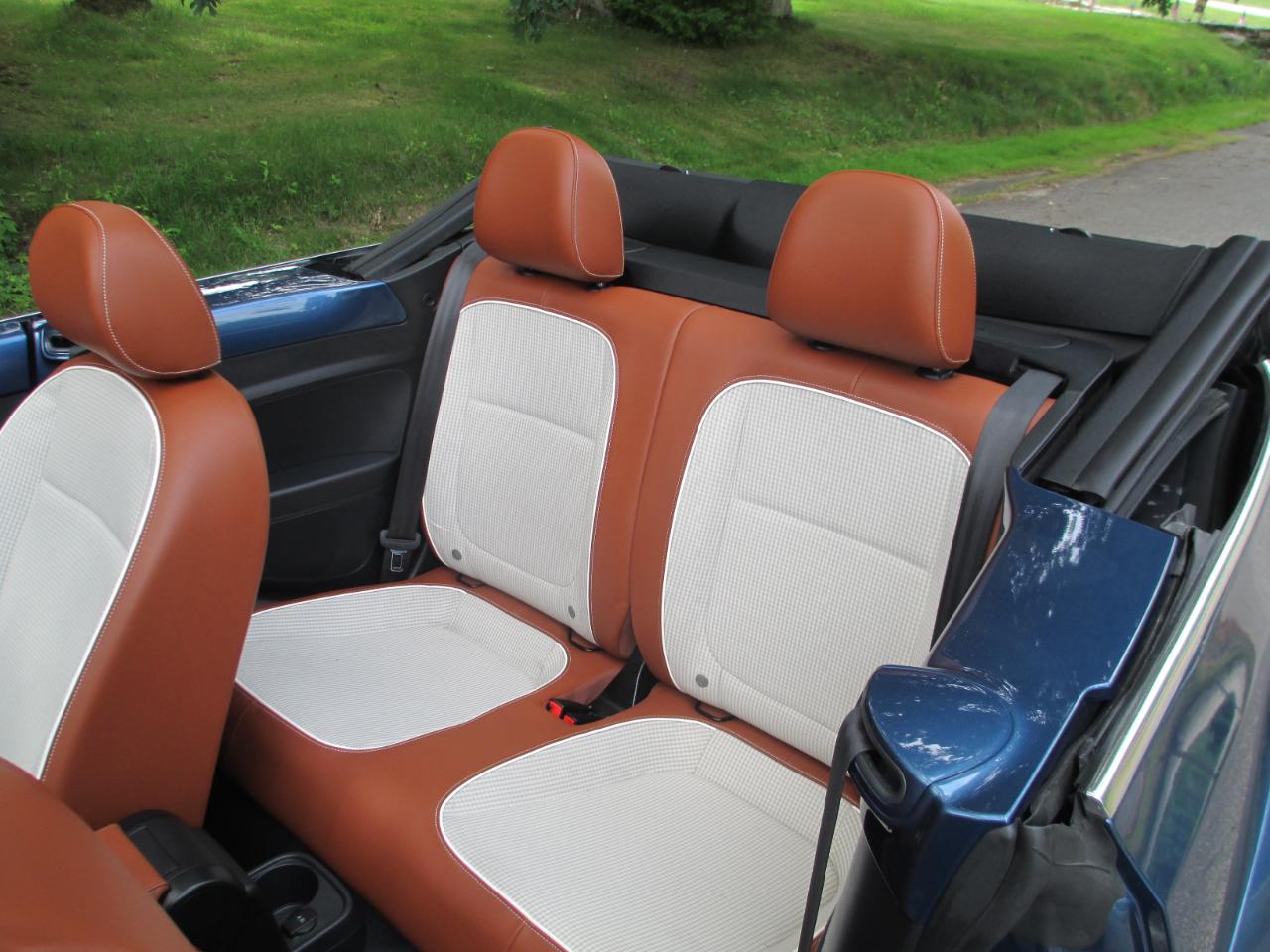 Volkswagen Beetle Convertible 1.8T SE Auto 2017