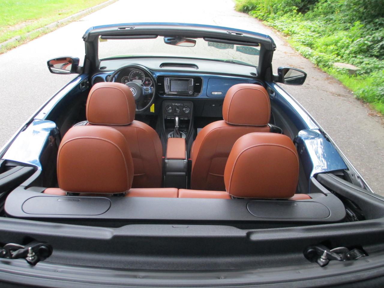 Volkswagen Beetle Convertible 1.8T SE Auto 2017