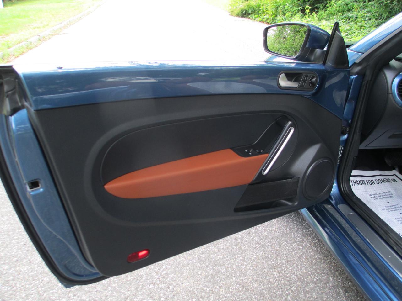 Volkswagen Beetle Convertible 1.8T SE Auto 2017