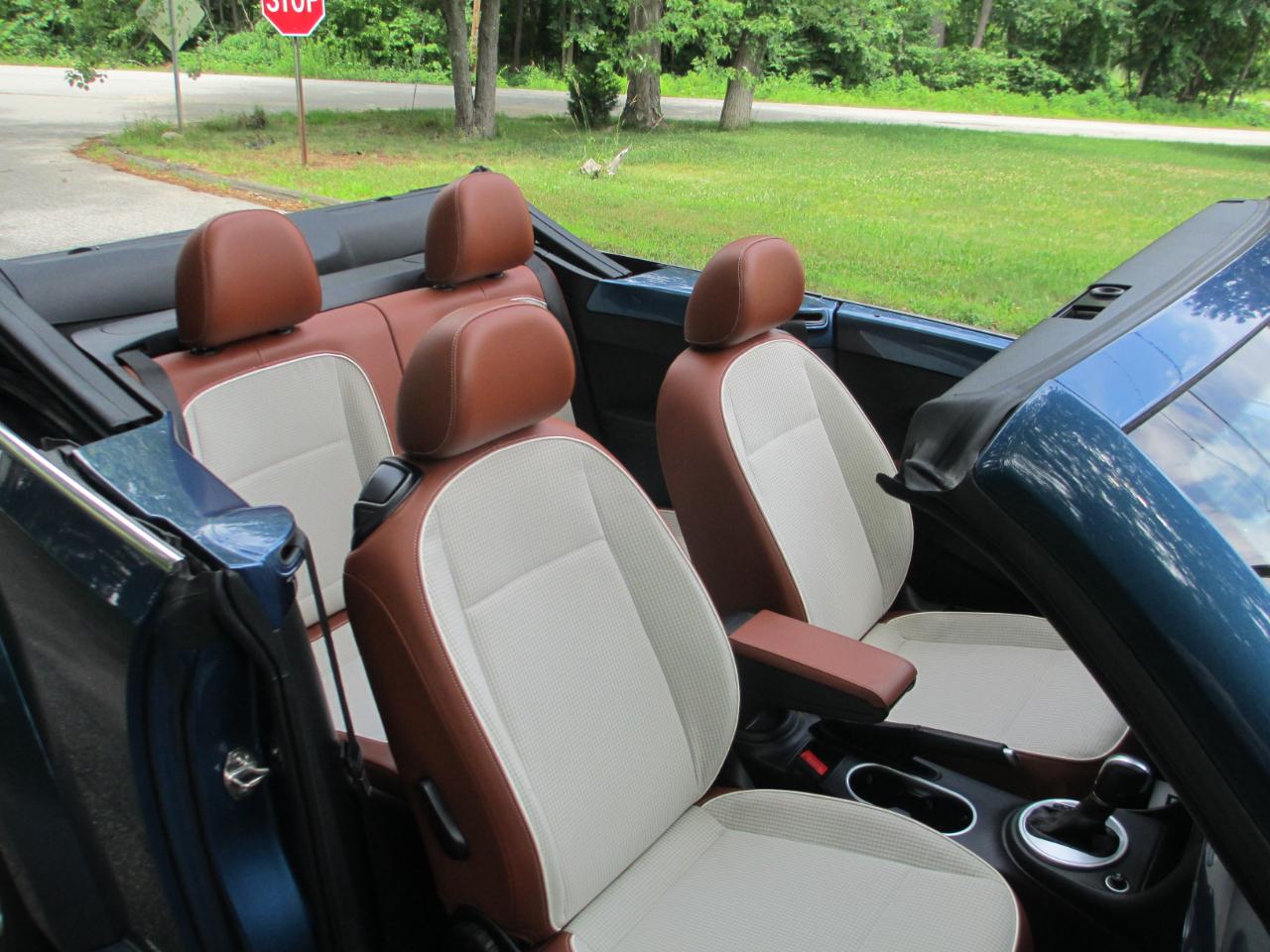 Volkswagen Beetle Convertible 1.8T SE Auto 2017