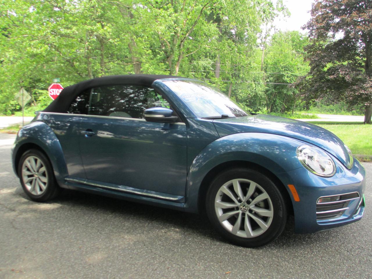 Volkswagen Beetle Convertible 1.8T SE Auto 2017