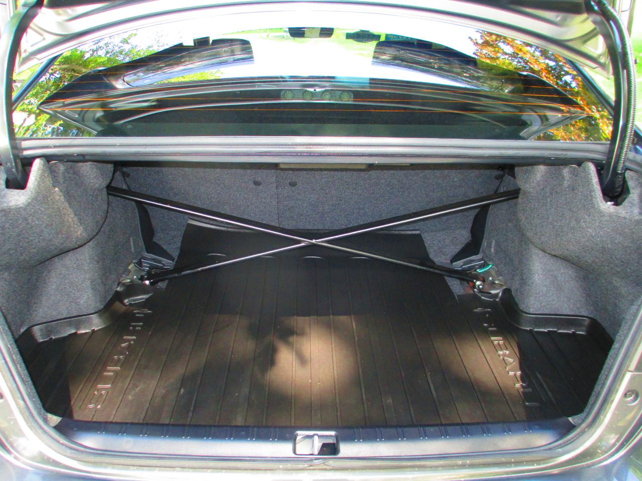 Subaru WRX STI 4dr Sdn Limited w/Wing Spoiler 2021
