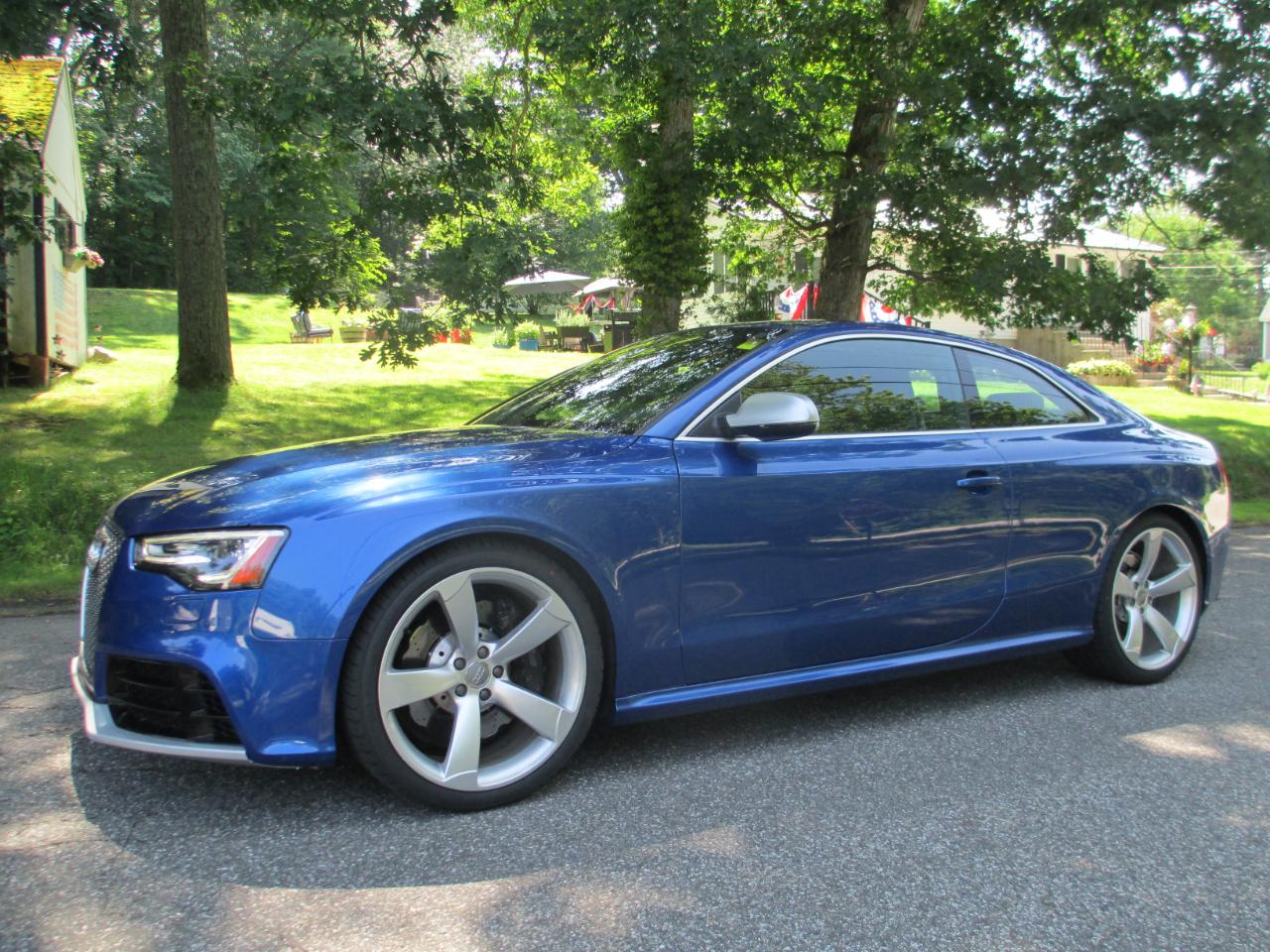 Audi RS 5 2dr Cpe 2013