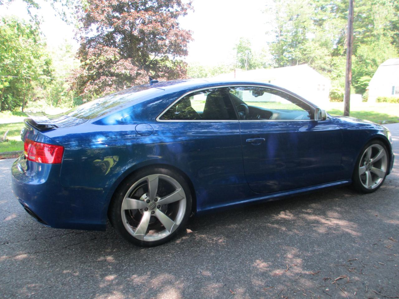 Audi RS 5 2dr Cpe 2013
