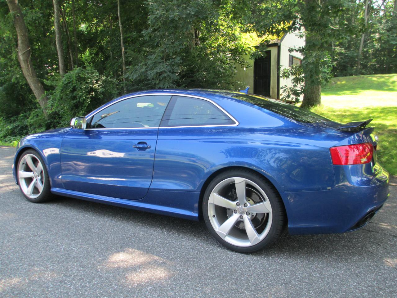 Audi RS 5 2dr Cpe 2013