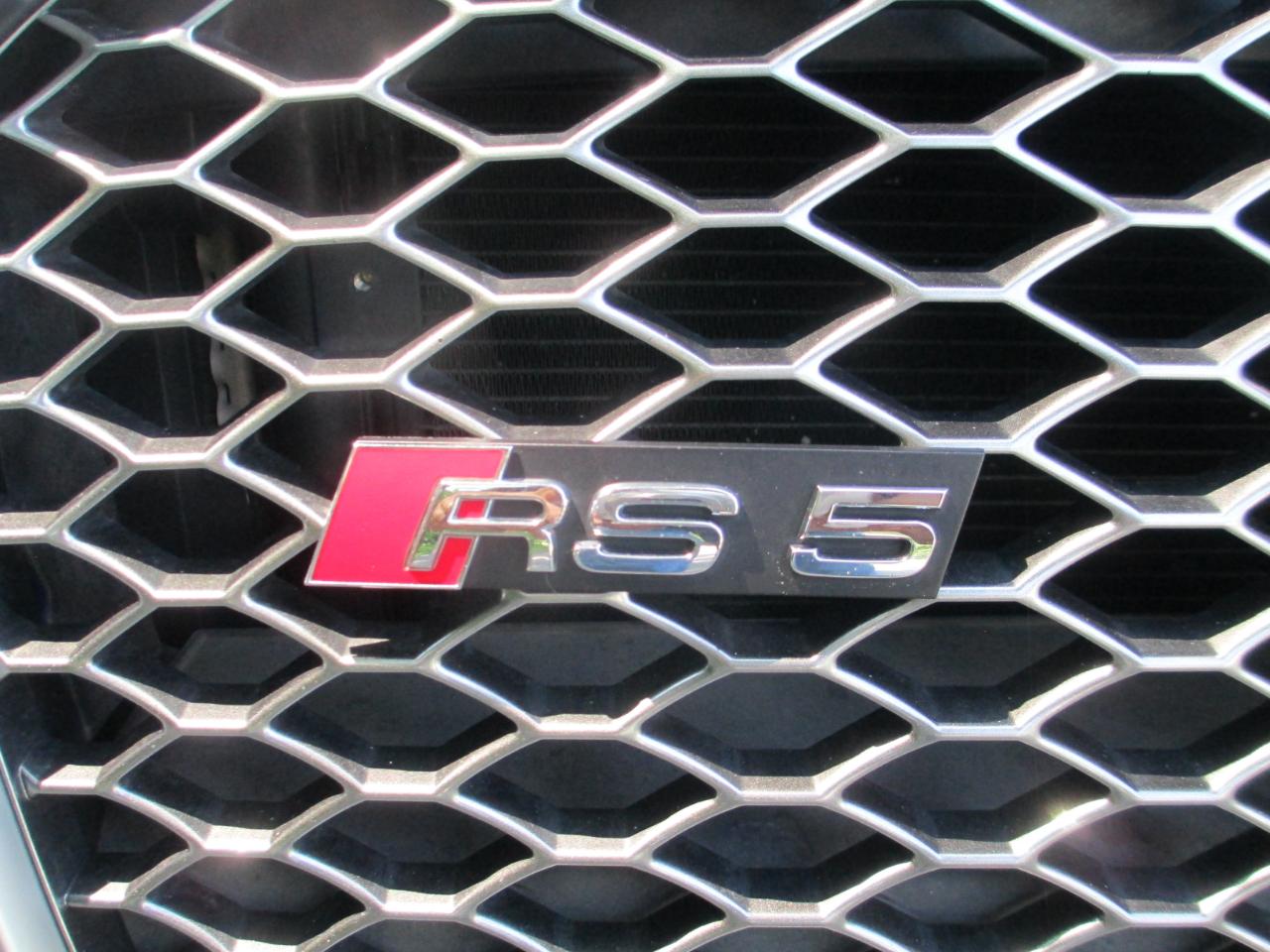 Audi RS 5 2dr Cpe 2013