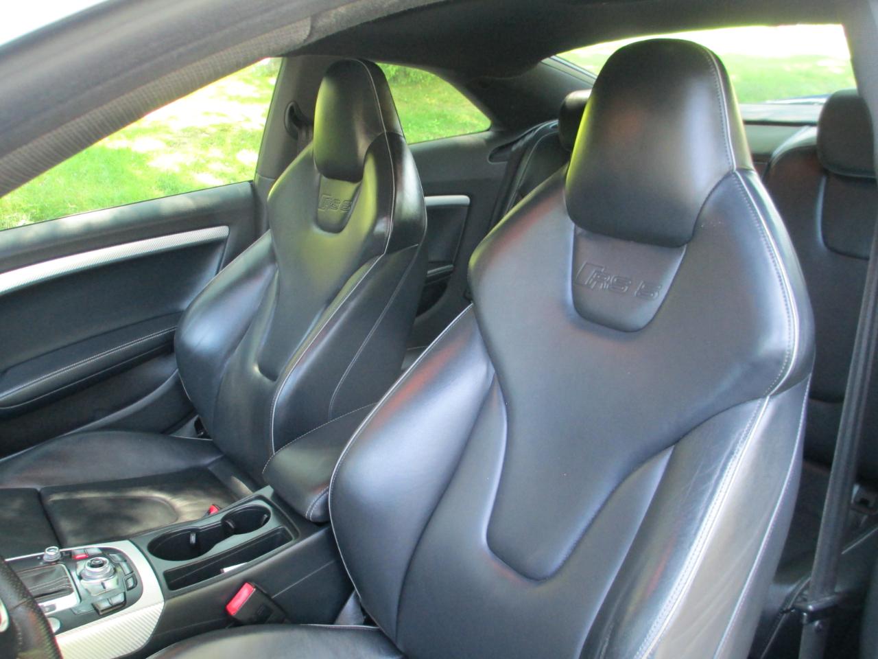 Audi RS 5 2dr Cpe 2013