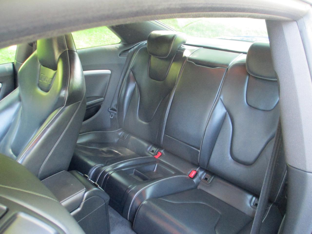 Audi RS 5 2dr Cpe 2013