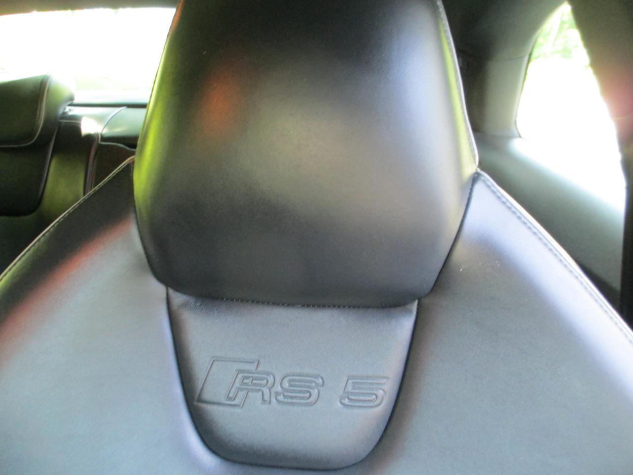 Audi RS 5 2dr Cpe 2013