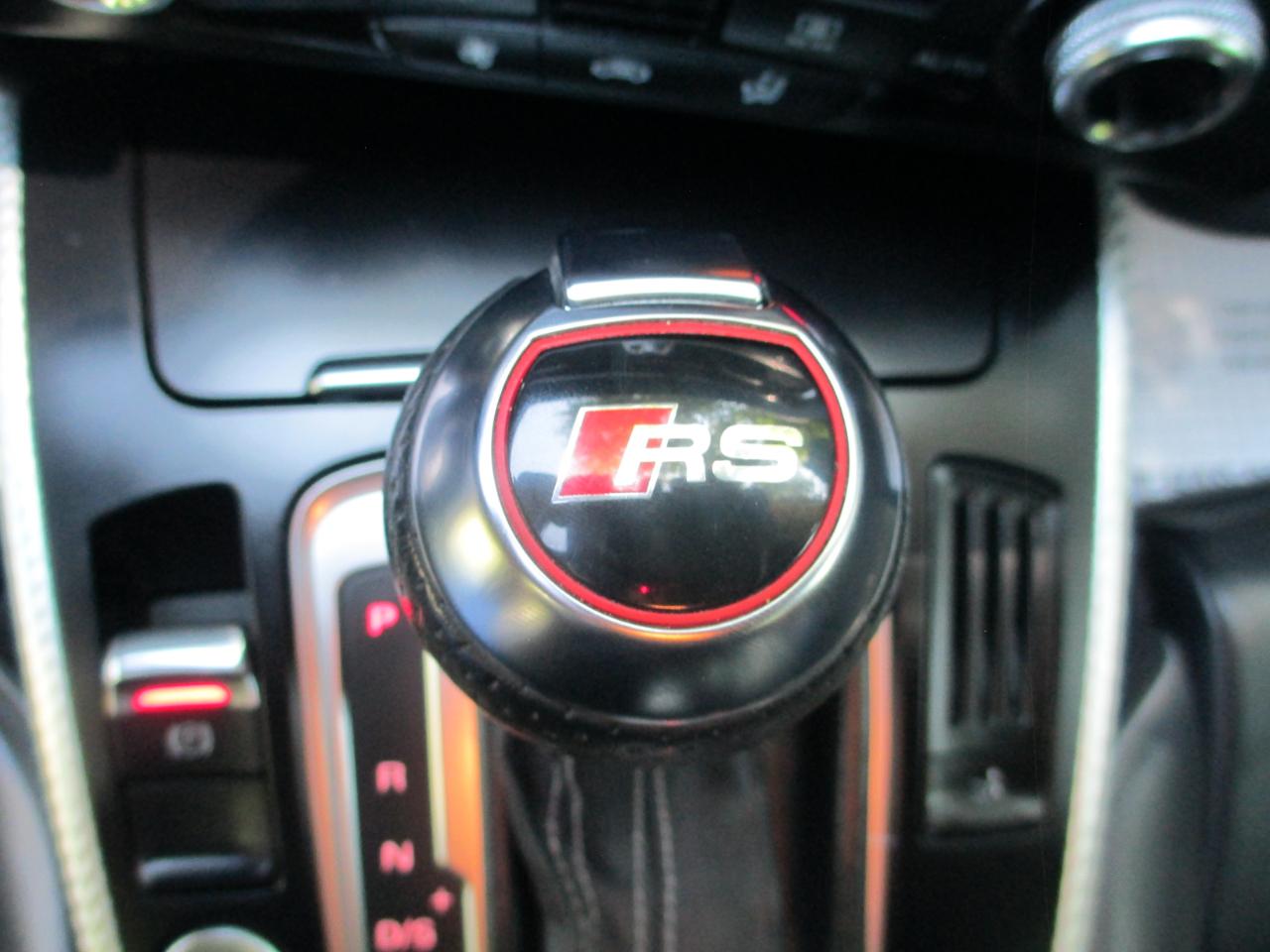 Audi RS 5 2dr Cpe 2013